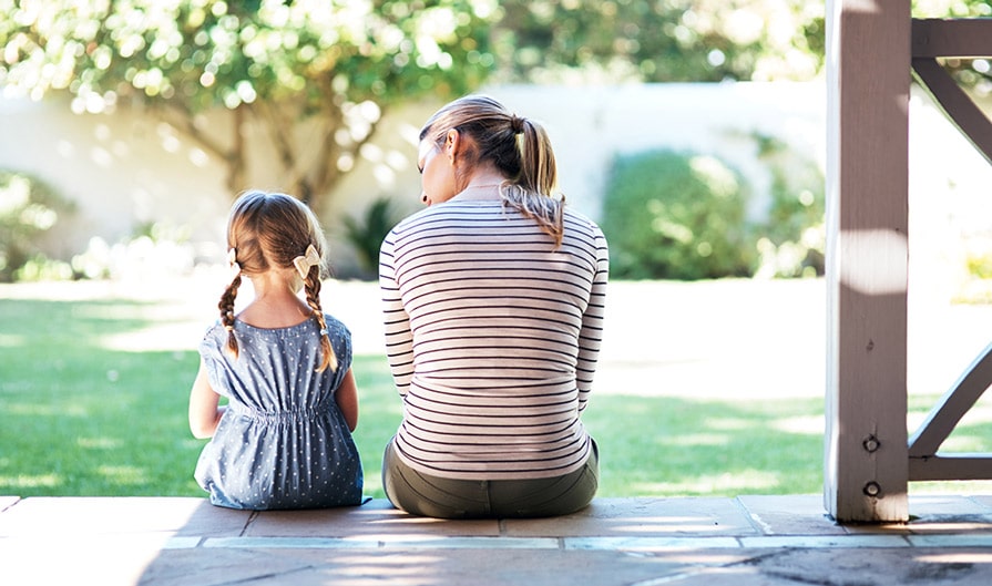 Talking To Children About Addiction