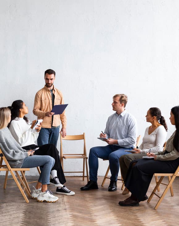 Addiction Healthcare Providers