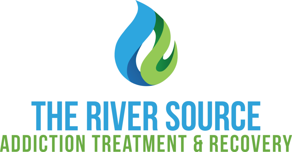 River Source Addiction Treatment and Recovery Logo