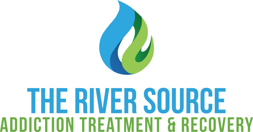 River Source Addiction Treatment and Recovery Logo