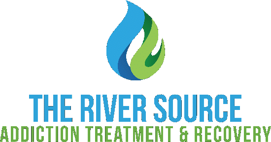 The River Source logo