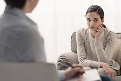 co-occurring disorder treatment session in Phoenix Arizona