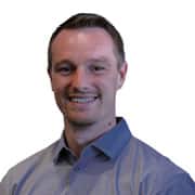 Garrett Kitchens, Director of Marketing and outreach at The River Source