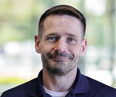 Nick Schmit, Admissions Coordinator at The River Source