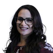 Heather Amado, The River Source outreach coordinator