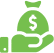 Make a payment icon