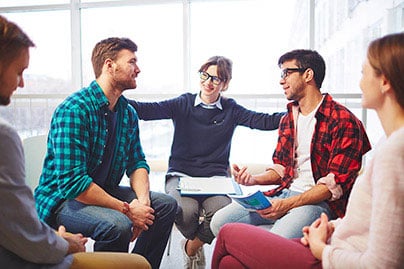 Group Therapy Service in Gilbert, AZ