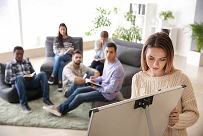 Group Therapy Recovery Service Phoenix