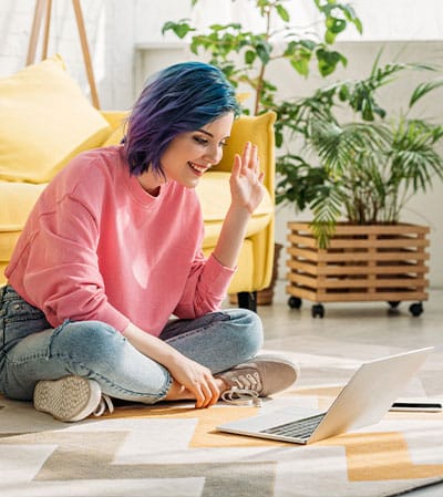 telehealth IOP online therapy in Phoenix