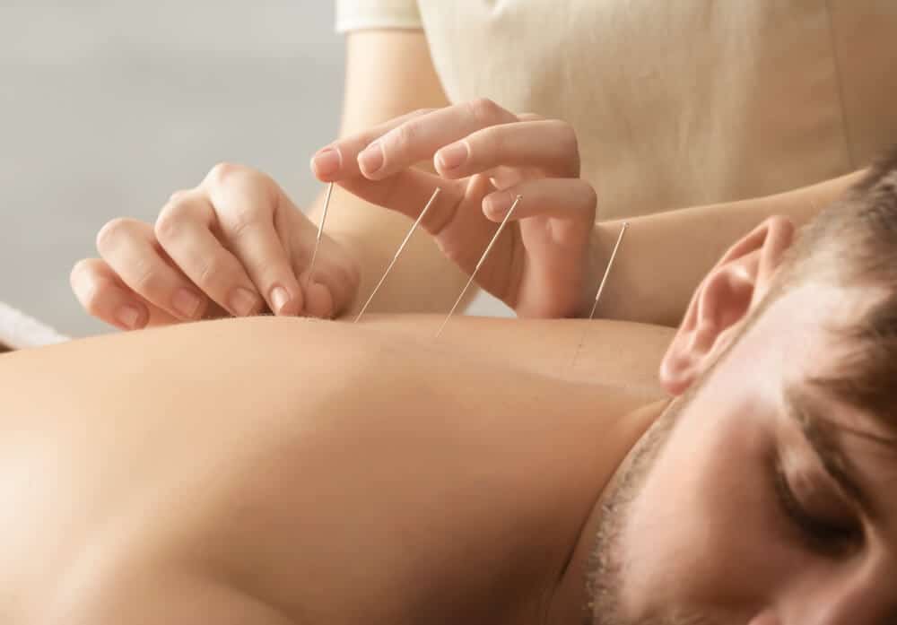 Naturopathic therapies in addiction treatment