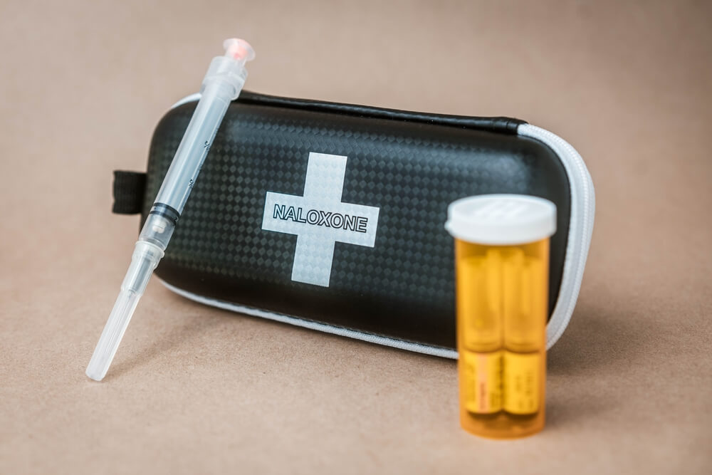 where to get Narcan in Arizona
