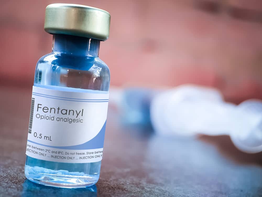 fentanyl overdose statistics