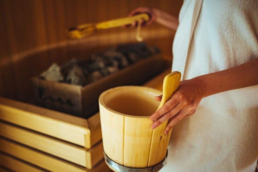 Sauna Detox