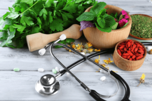 naturopathic treatment