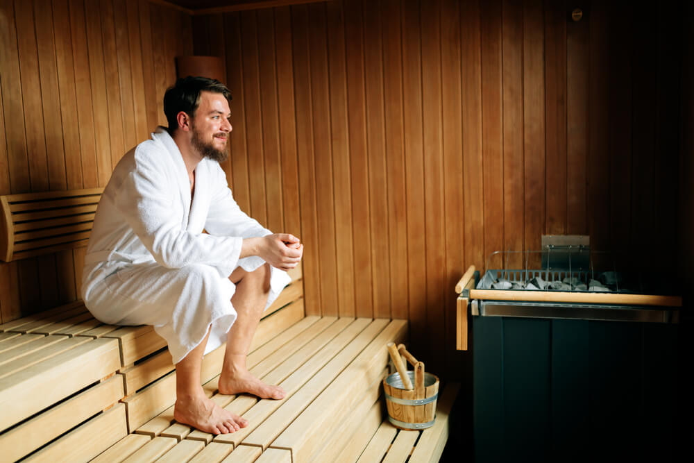 Can You Sweat Out Drugs in a Sauna