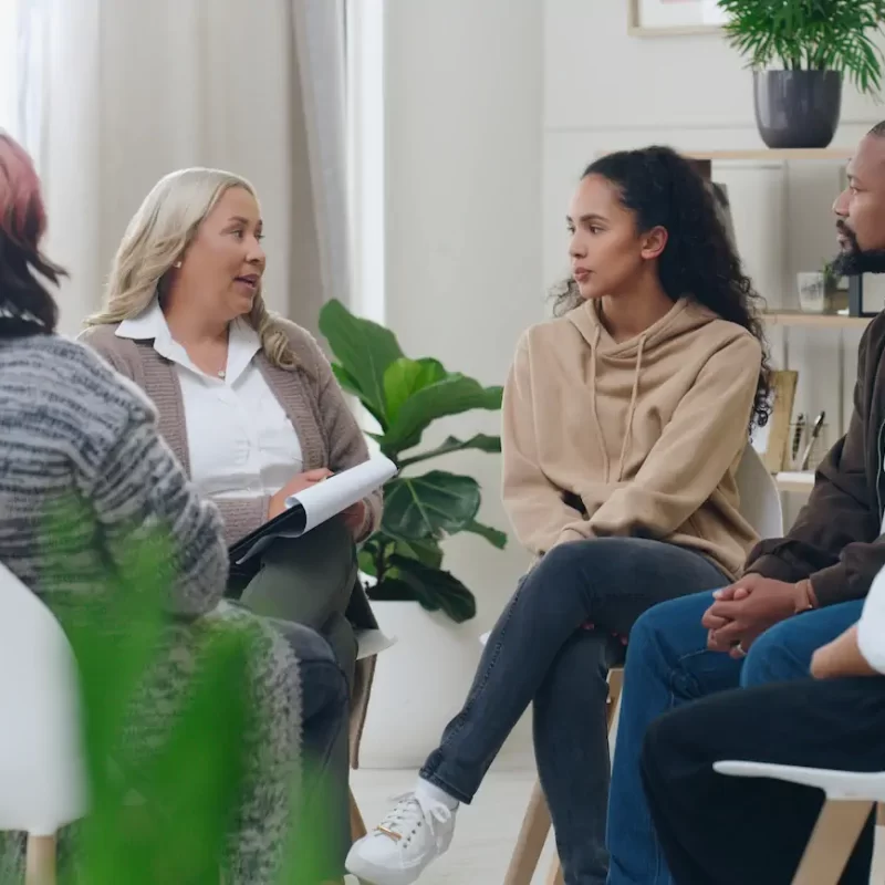 diversity-mental-health-group-therapy-counseling-support-meeting-healthy-conversation-wellness-psychology-counselor-psychologist-help-people-talk-about-anxiety-depression-stress diversity-mental-health-group-therapy-counseling-support-meeting-healthy-conversation-wellness-psychology-counselor-psychologist-help-people-talk-about-anxiety-depression-stress