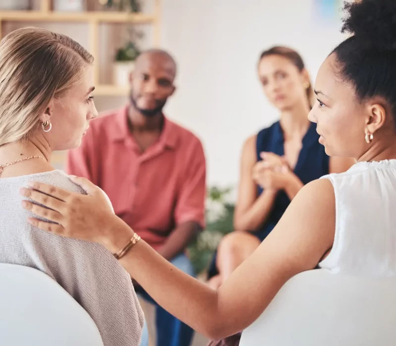 psychology-mental-health-support-group-with-woman-counseling-help-with-depression-anxiety-with-psychologist-she-can-trust-communication-community-counselor-with-sad-patient psychology-mental-health-support-group-with-woman-counseling-help-with-depression-anxiety-with-psychologist-she-can-trust-communication-community-counselor-with-sad-patient
